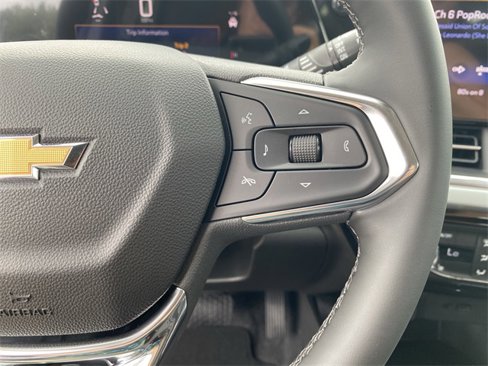 New 2025 Chevrolet Trax LT w/ Driver Confidence Package image 28