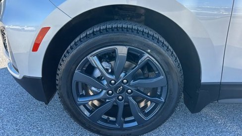 Certified 2022 Chevrolet Equinox RS image 12