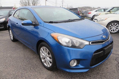 Used 2014 Kia Forte Koup EX image 4