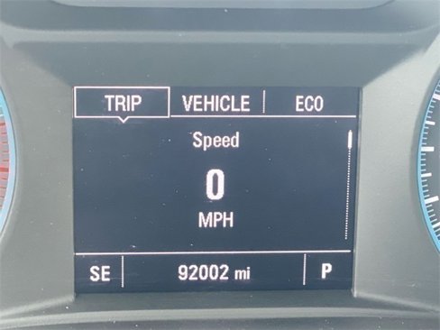 Certified 2021 Chevrolet Traverse LS image 12