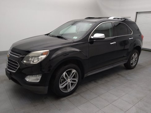 Used 2016 Chevrolet Equinox LTZ w/ Enhanced Convenience Package image 2