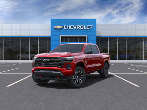 New 2025 Chevrolet Colorado Z71 image 8