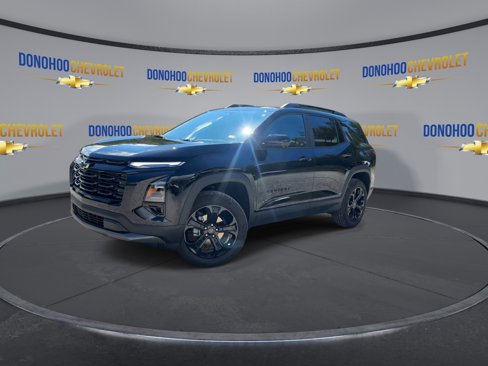 New 2026 Chevrolet Equinox LT w/ Convenience Package II image 4