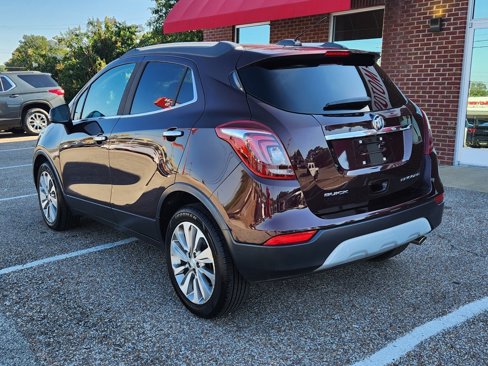 Used 2017 Buick Encore Preferred image 12