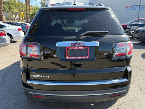 Used 2016 GMC Acadia SLT image 5