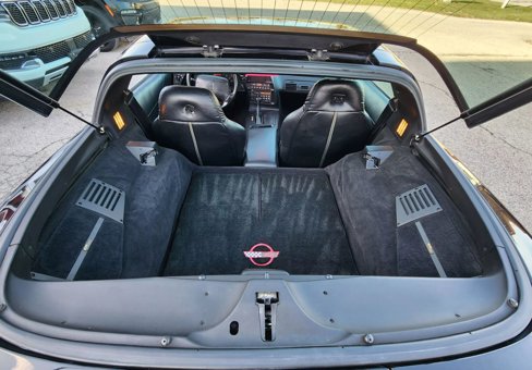 Used 1995 Chevrolet Corvette Coupe image 18