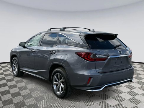 Used 2018 Lexus RX 350L w/ Premium Package image 4