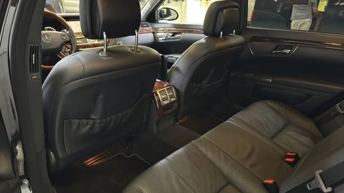 Used 2008 Mercedes-Benz S 550 image 19