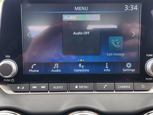 New 2025 Nissan Sentra SV image 15