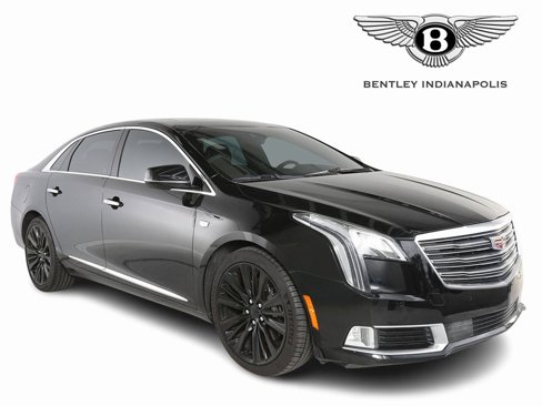 Used 2018 Cadillac XTS Platinum image 1