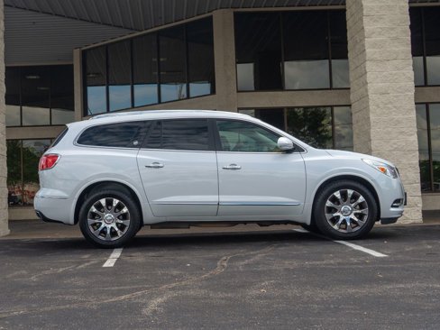 Used 2016 Buick Enclave Premium w/ Experience Buick Package image 3