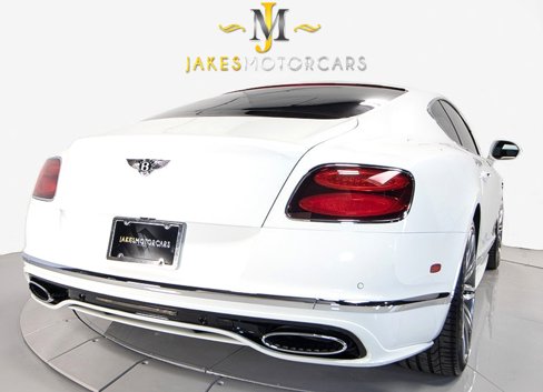 Used 2016 Bentley Continental GT Speed image 12