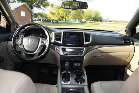 Used 2018 Honda Pilot EX-L image 35