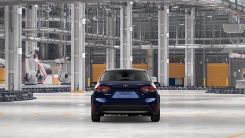 New 2026 Toyota Corolla LE image 8