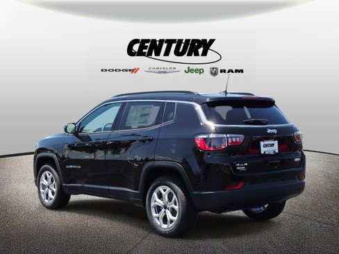 New 2025 Jeep Compass Latitude image 6