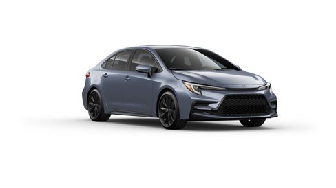 New 2025 Toyota Corolla SE image 15