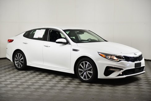 Used 2019 Kia Optima EX image 6