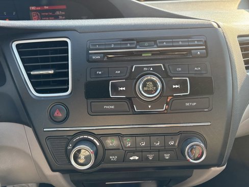 Used 2014 Honda Civic LX image 17