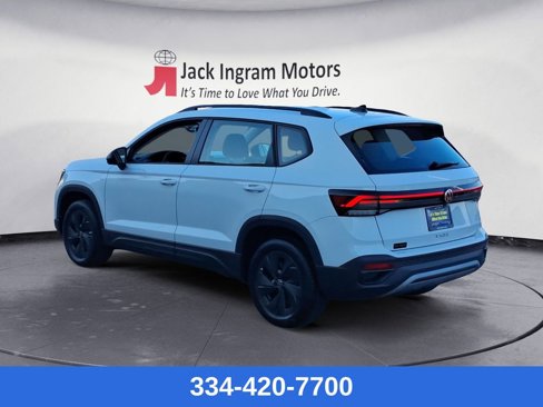 New 2025 Volkswagen Taos S image 3