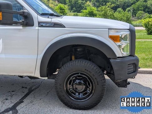 Used 2012 Ford F350 XL w/ Snow Plow Prep Pkg image 15