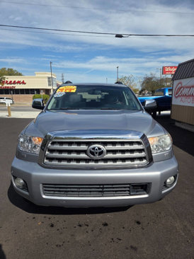 Used 2012 Toyota Sequoia Platinum image 3