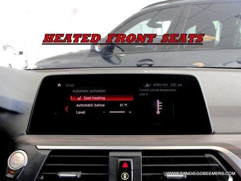 Used 2021 BMW X3 sDrive30i w/ Convenience Package image 33