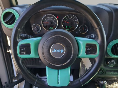 Used 2015 Jeep Wrangler Unlimited Sport w/ Quick Order Package 24S image 53
