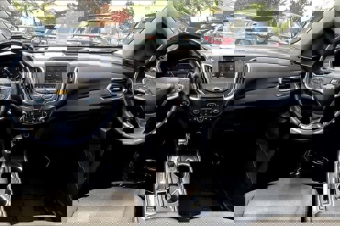 Certified 2021 Chevrolet Equinox LT image 14