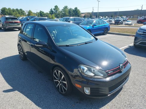 Used 2012 Volkswagen GTI 4-Door image 5