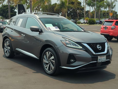 Used 2019 Nissan Murano SL image 3