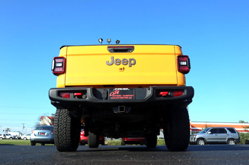Used 2021 Jeep Gladiator Rubicon image 11