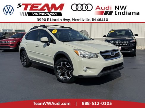 Used 2014 Subaru Crosstrek 2.0i Limited image 1