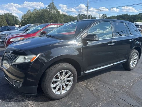 Used 2015 Lincoln MKX FWD w/ Equipment Group 102A image 1