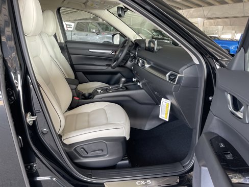 New 2025 MAZDA CX-5 AWD 2.5 S w/ Preferred Package image 9