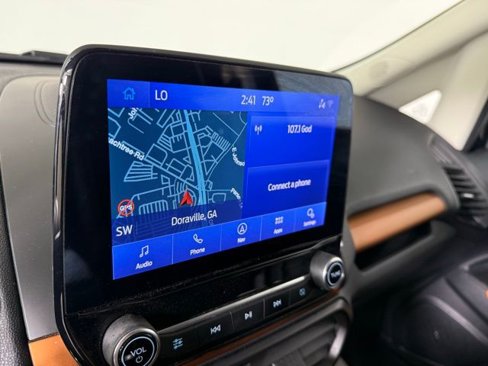Used 2021 Ford EcoSport SE w/ SE Convenience Package image 18