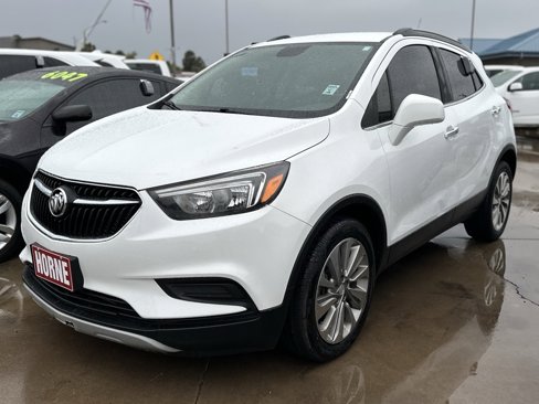 Used 2020 Buick Encore Preferred image 1