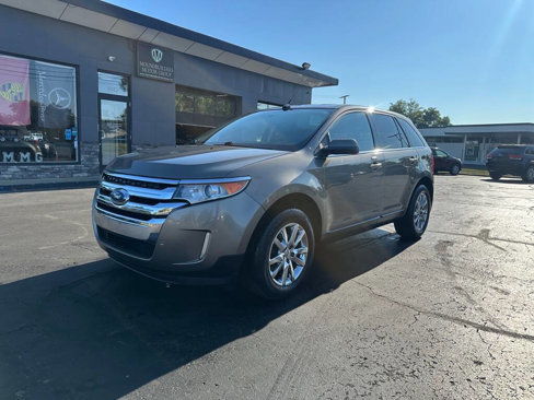 Used 2013 Ford Edge Limited image 1
