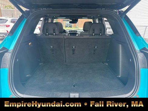 Used 2022 Chevrolet TrailBlazer RS w/ Sun and Liftgate Package image 7