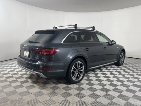 Used 2018 Audi A4 2.0T allroad Prestige image 7