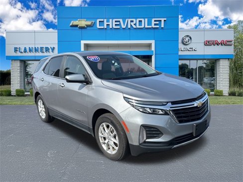 Used 2023 Chevrolet Equinox LT image 7