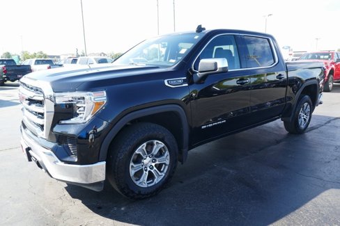 Used 2020 GMC Sierra 1500 SLE w/ SLE Value Package image 8