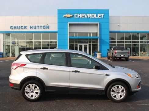 Used 2015 Ford Escape S image 1