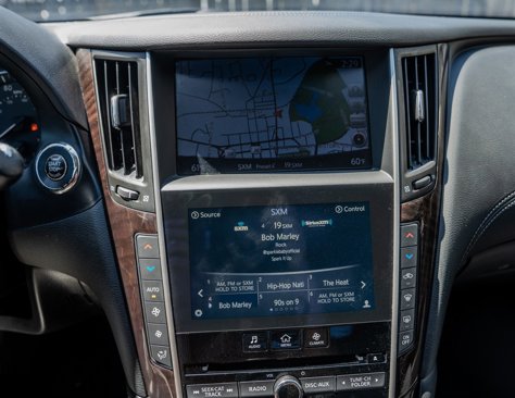 Used 2018 INFINITI Q50 Luxe w/ Essential Package (3.0T Luxe) image 20