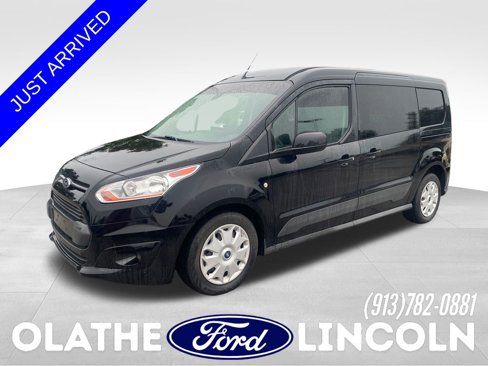 Used 2018 Ford Transit Connect XLT image 1