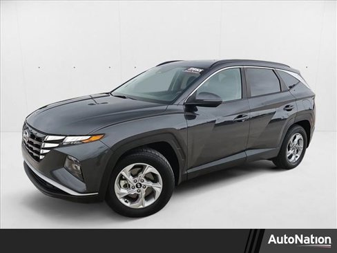 Used 2022 Hyundai Tucson SEL image 1