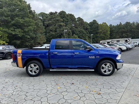 Used 2014 RAM 1500 Big Horn image 14