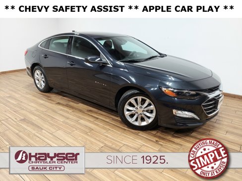 Used 2023 Chevrolet Malibu LT image 1