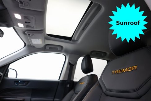 Used 2025 Ford Maverick Tremor image 21