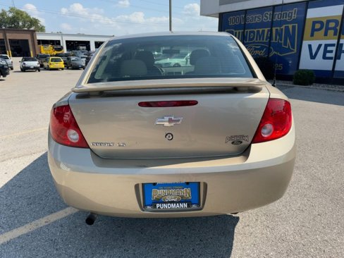 Used 2007 Chevrolet Cobalt LS w/ Enhanced Safety Package image 4