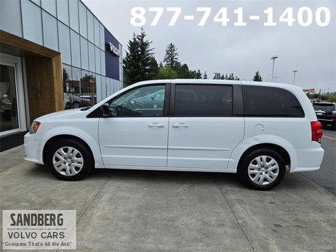 Used 2016 Dodge Grand Caravan SE w/ Quick Order Package 29E SE image 8